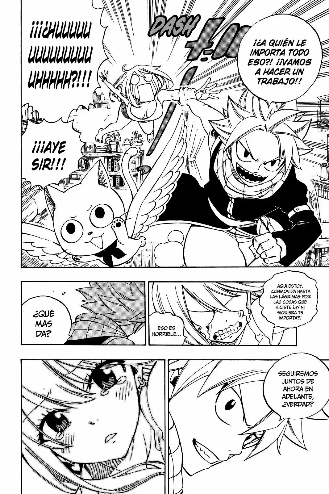 Fairy Tail - Capítulo 545.1 - Página 38 - LectorTMOo