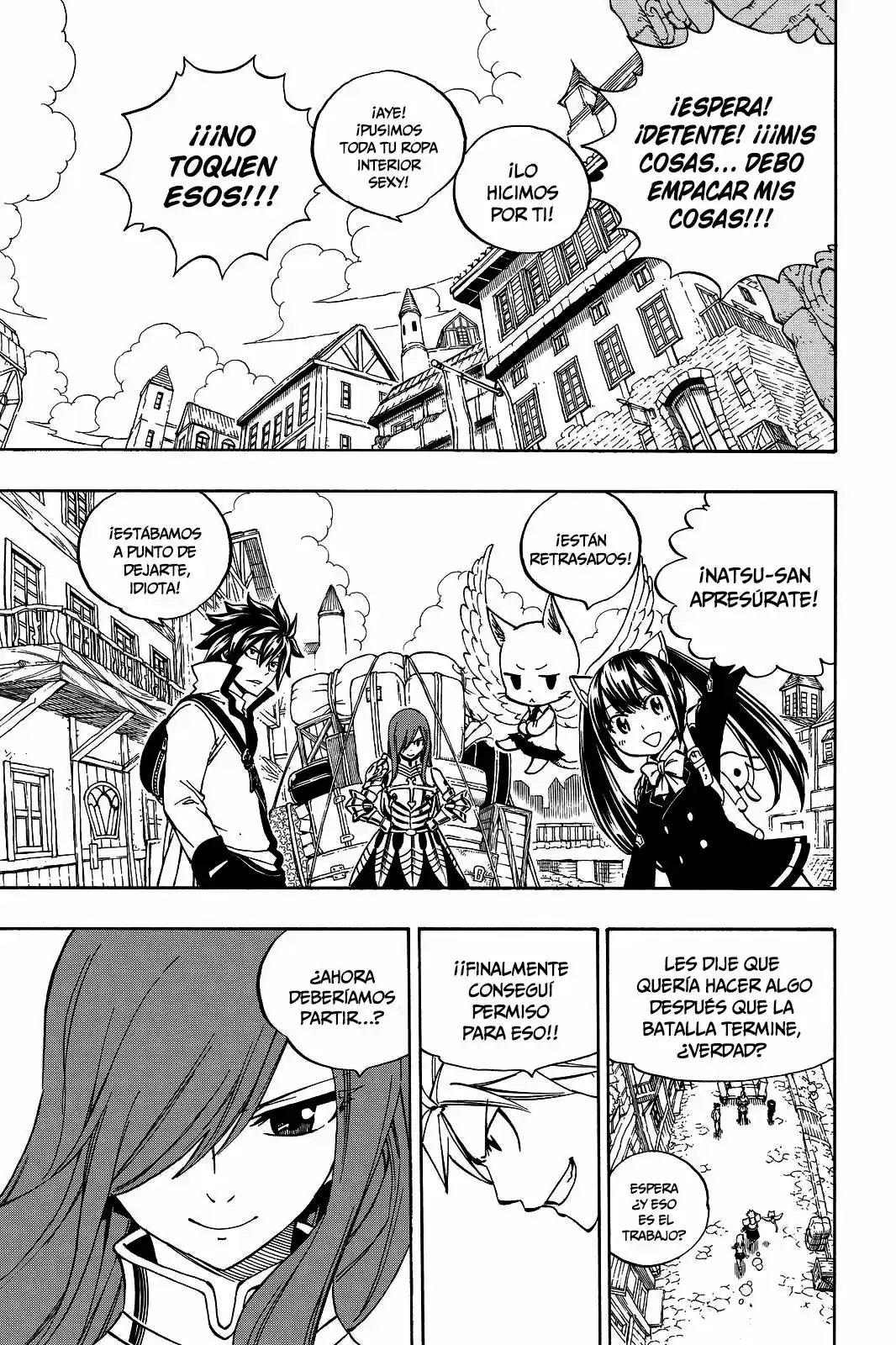 Fairy Tail - Capítulo 545.1 - Página 39 - LectorTMOo