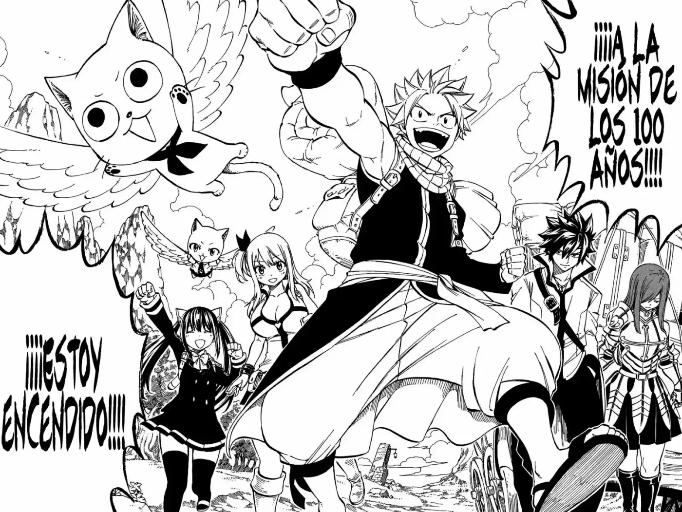 Fairy Tail - Capítulo 545.1 - Página 40 - LectorTMOo