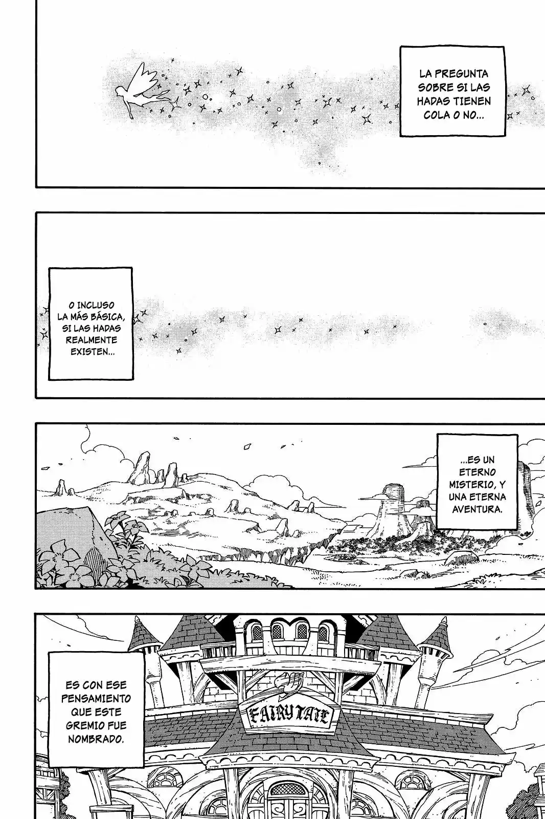 Fairy Tail - Capítulo 545.1 - Página 41 - LectorTMOo