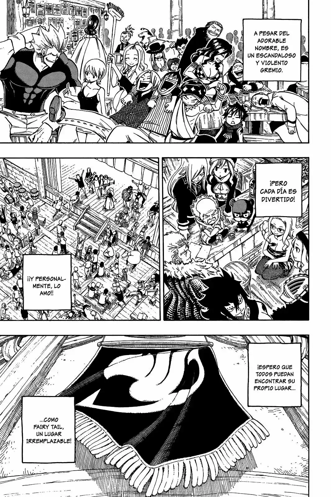 Fairy Tail - Capítulo 545.1 - Página 42 - LectorTMOo