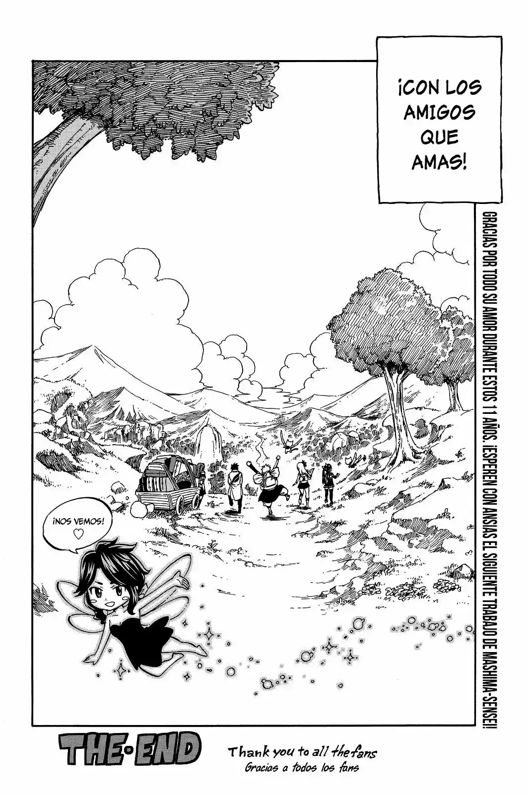 Fairy Tail - Capítulo 545.1 - Página 43 - LectorTMOo