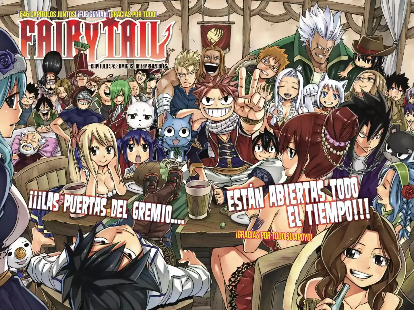 Fairy Tail - Capítulo 545.2 - Página 4 - LectorTMOo