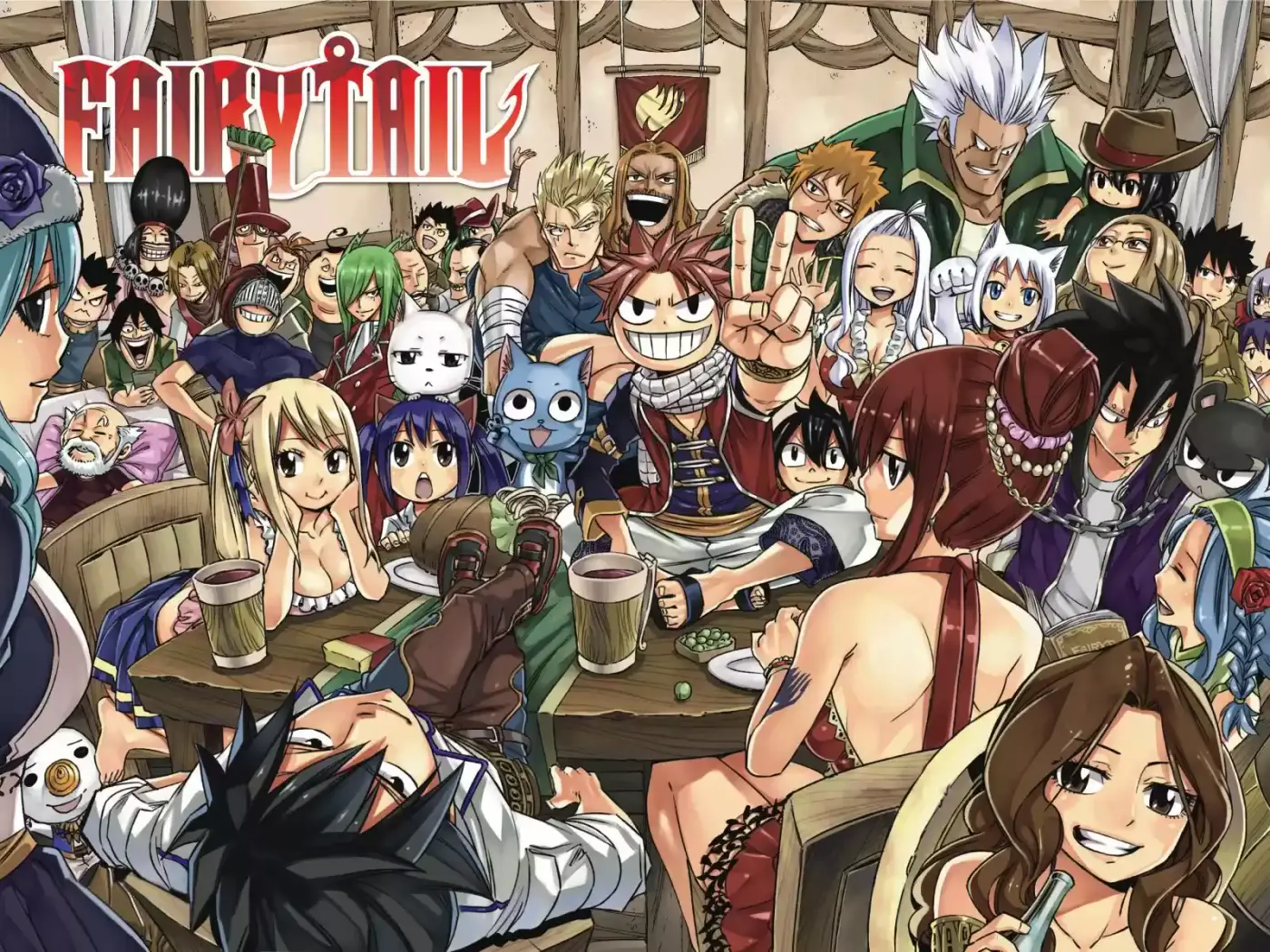 Fairy Tail - Capítulo 545.2 - Página 5 - LectorTMOo