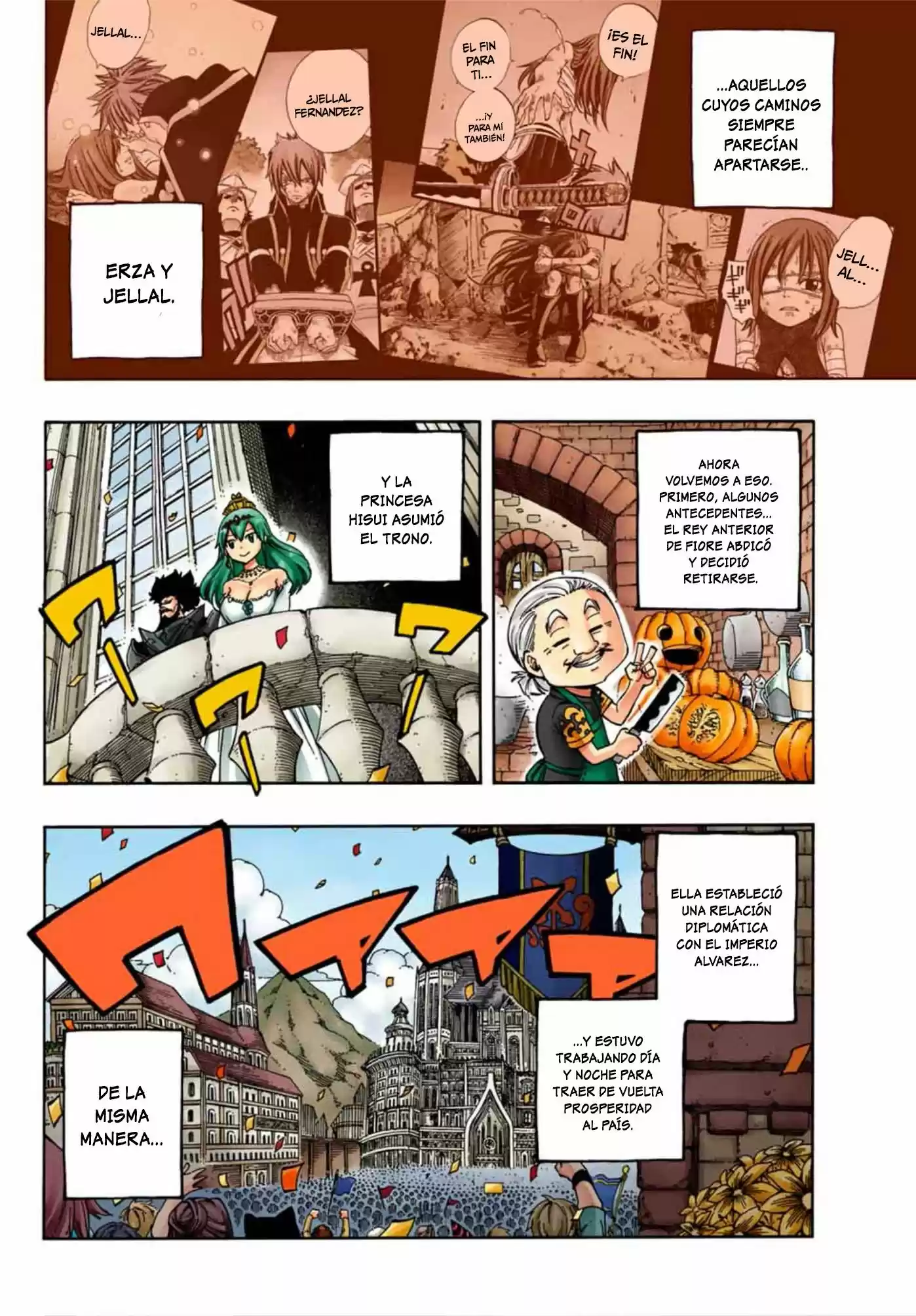 Fairy Tail - Capítulo 545.2 - Página 19 - LectorTMOo