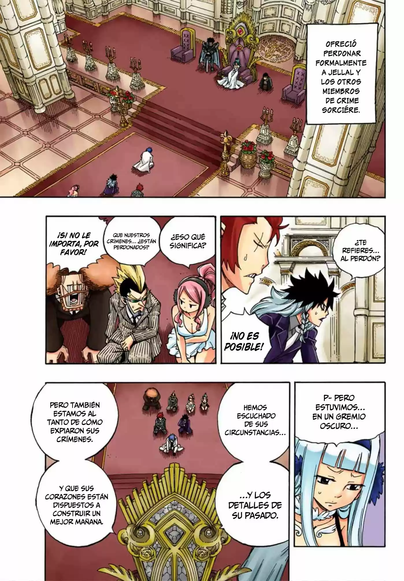 Fairy Tail - Capítulo 545.2 - Página 20 - LectorTMOo