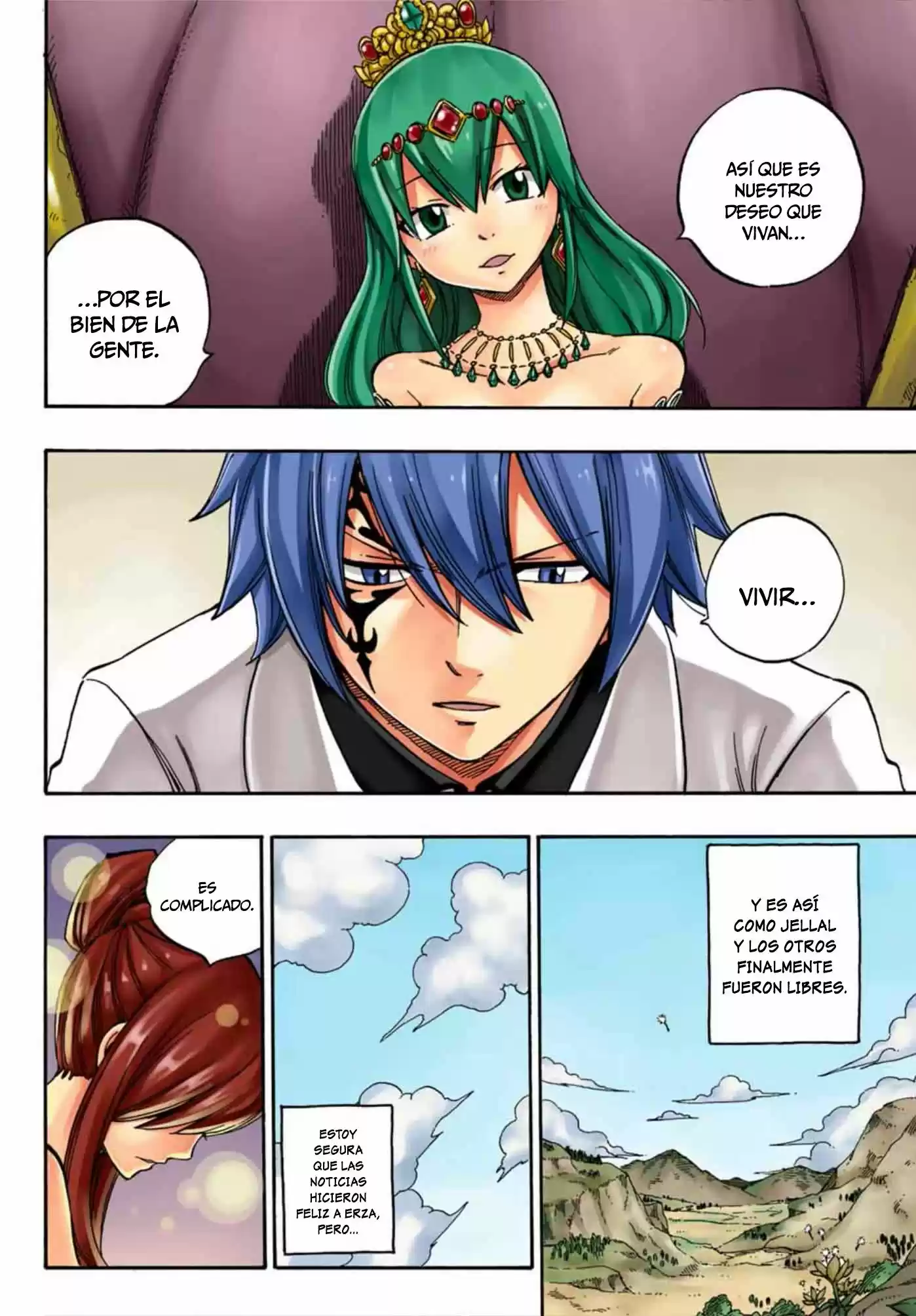 Fairy Tail - Capítulo 545.2 - Página 21 - LectorTMOo