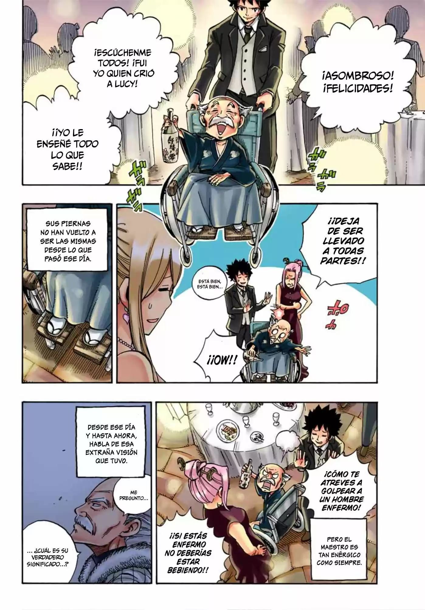 Fairy Tail - Capítulo 545.2 - Página 23 - LectorTMOo