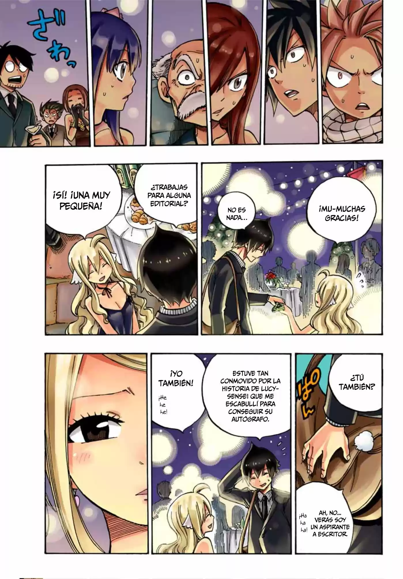 Fairy Tail - Capítulo 545.2 - Página 26 - LectorTMOo