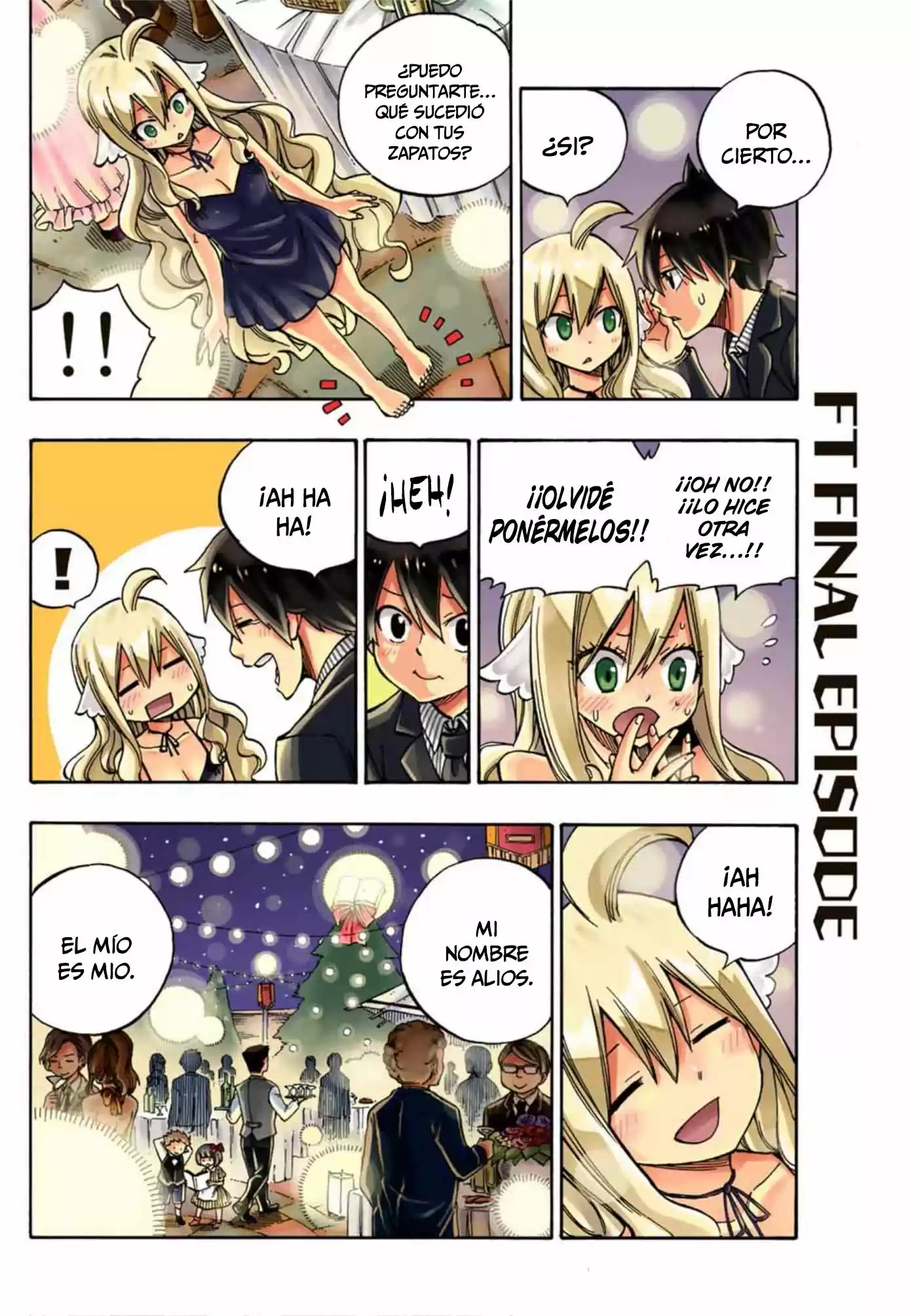 Fairy Tail - Capítulo 545.2 - Página 27 - LectorTMOo