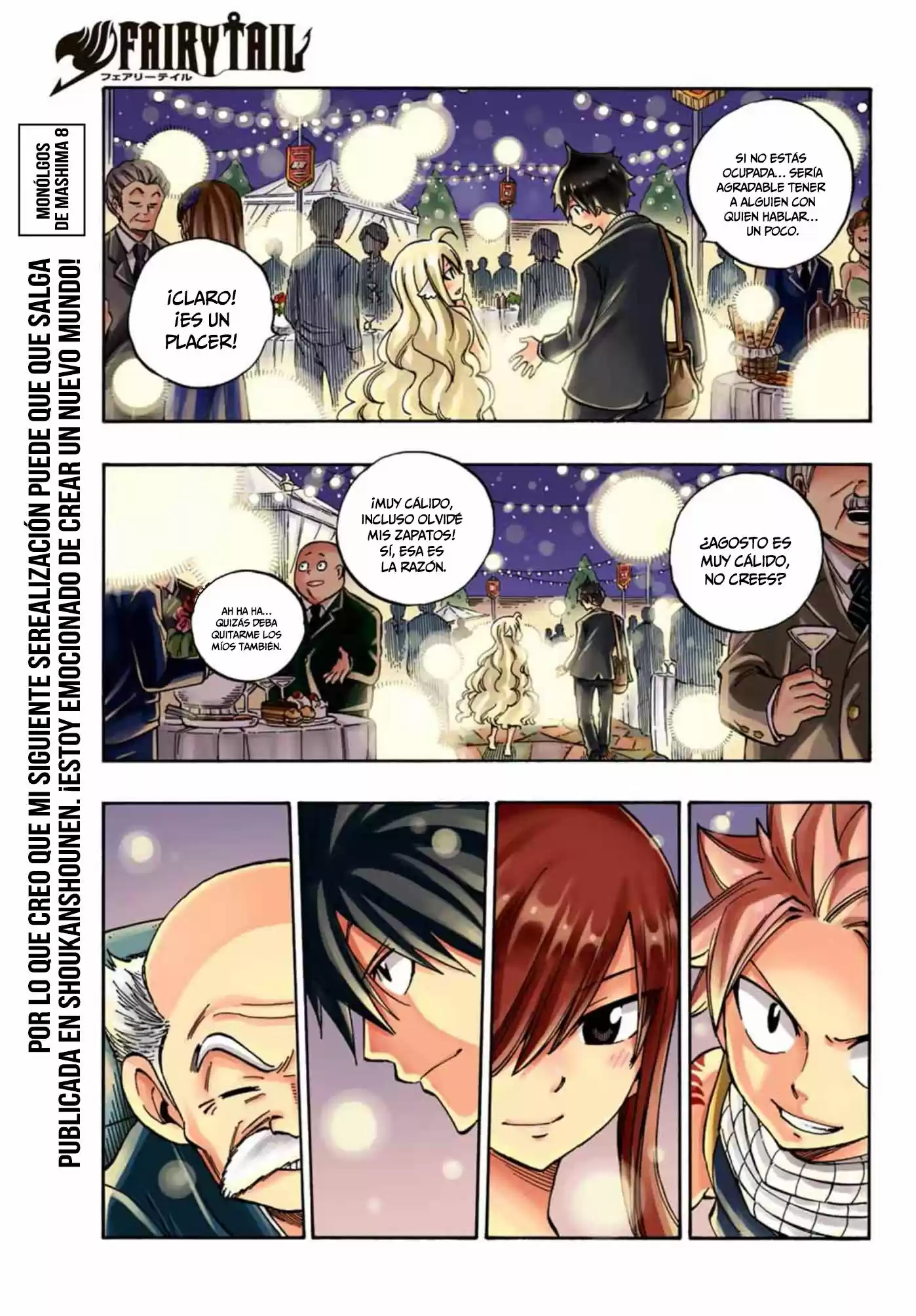 Fairy Tail - Capítulo 545.2 - Página 28 - LectorTMOo
