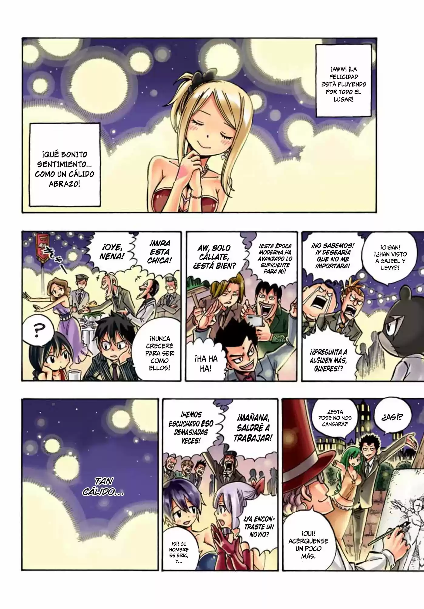 Fairy Tail - Capítulo 545.2 - Página 29 - LectorTMOo