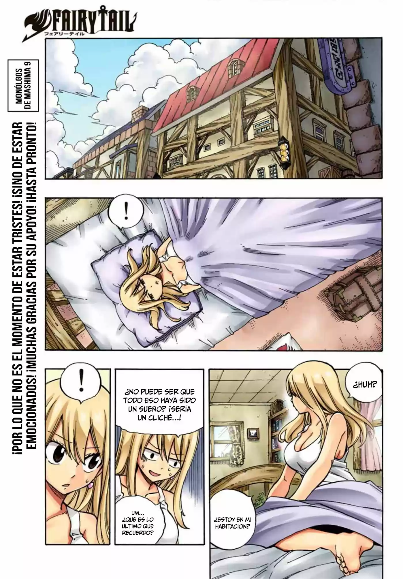 Fairy Tail - Capítulo 545.2 - Página 30 - LectorTMOo
