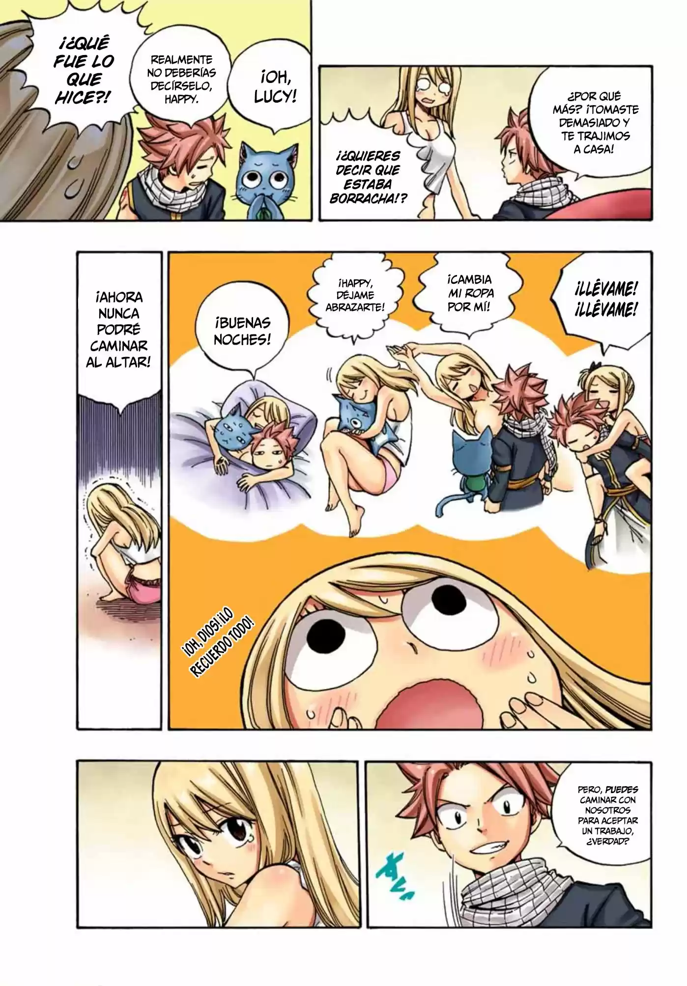 Fairy Tail - Capítulo 545.2 - Página 32 - LectorTMOo
