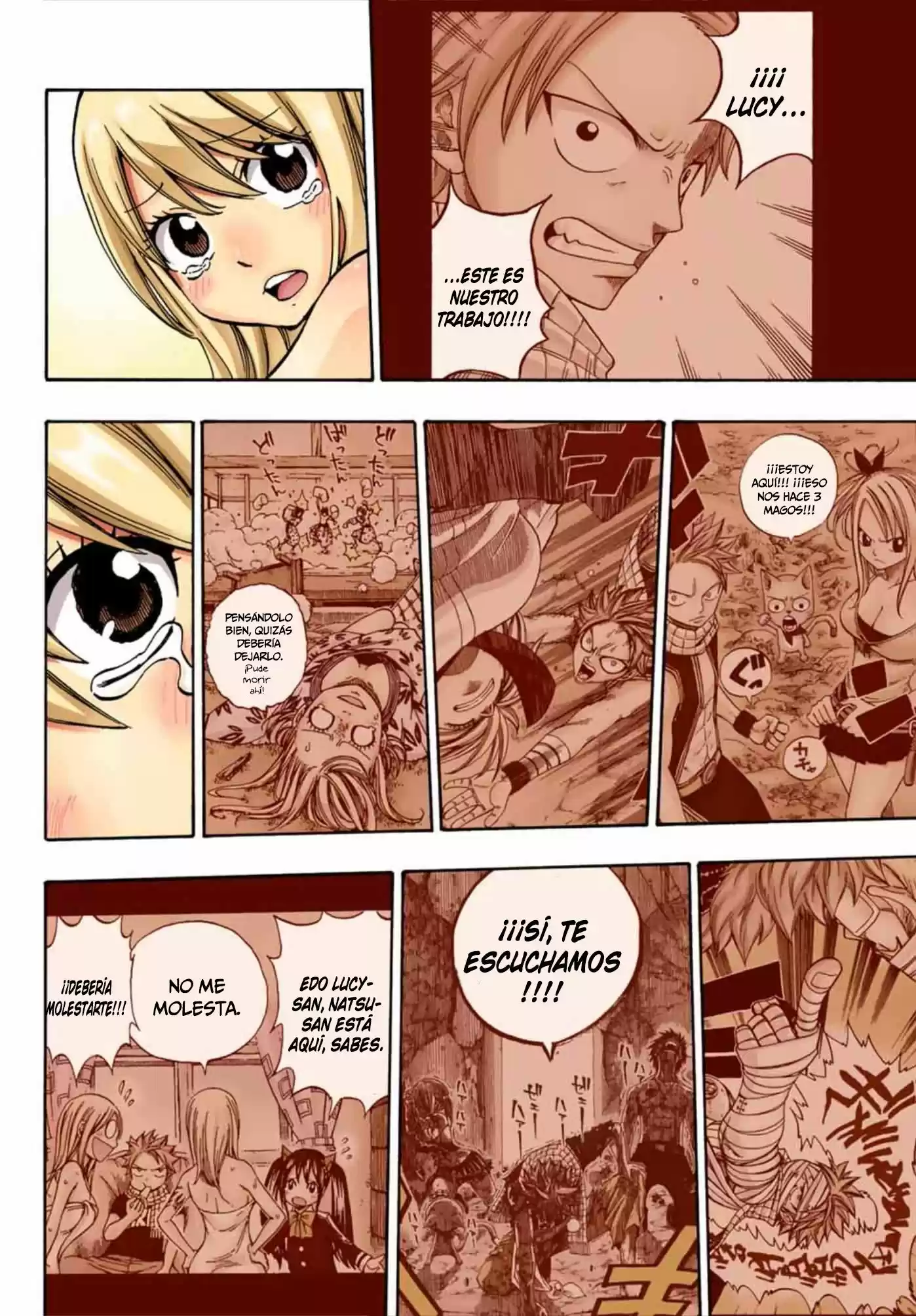 Fairy Tail - Capítulo 545.2 - Página 33 - LectorTMOo