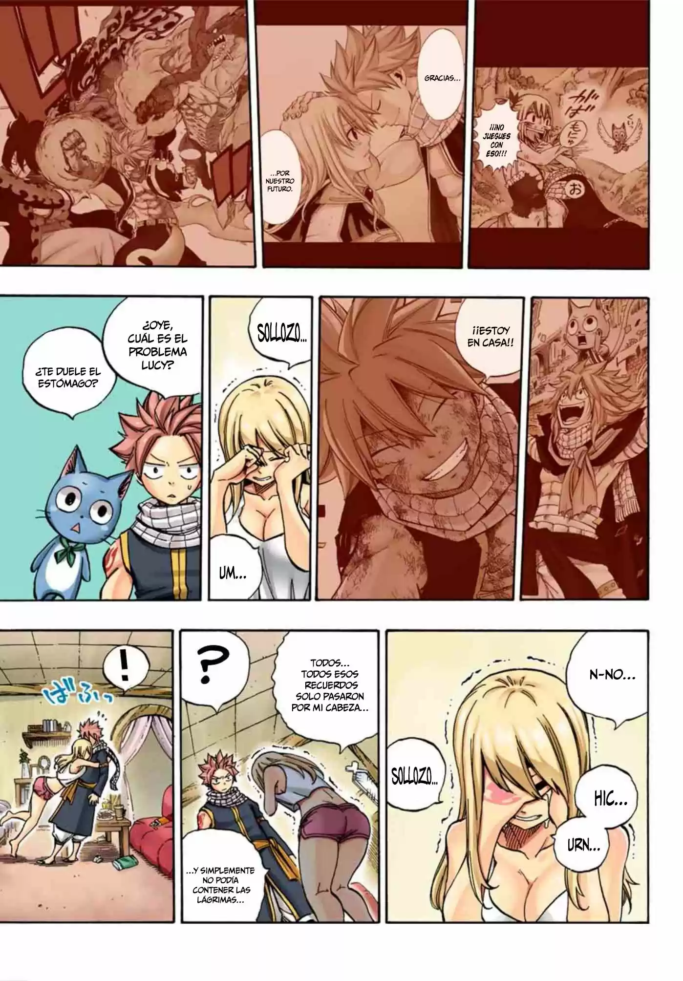 Fairy Tail - Capítulo 545.2 - Página 34 - LectorTMOo