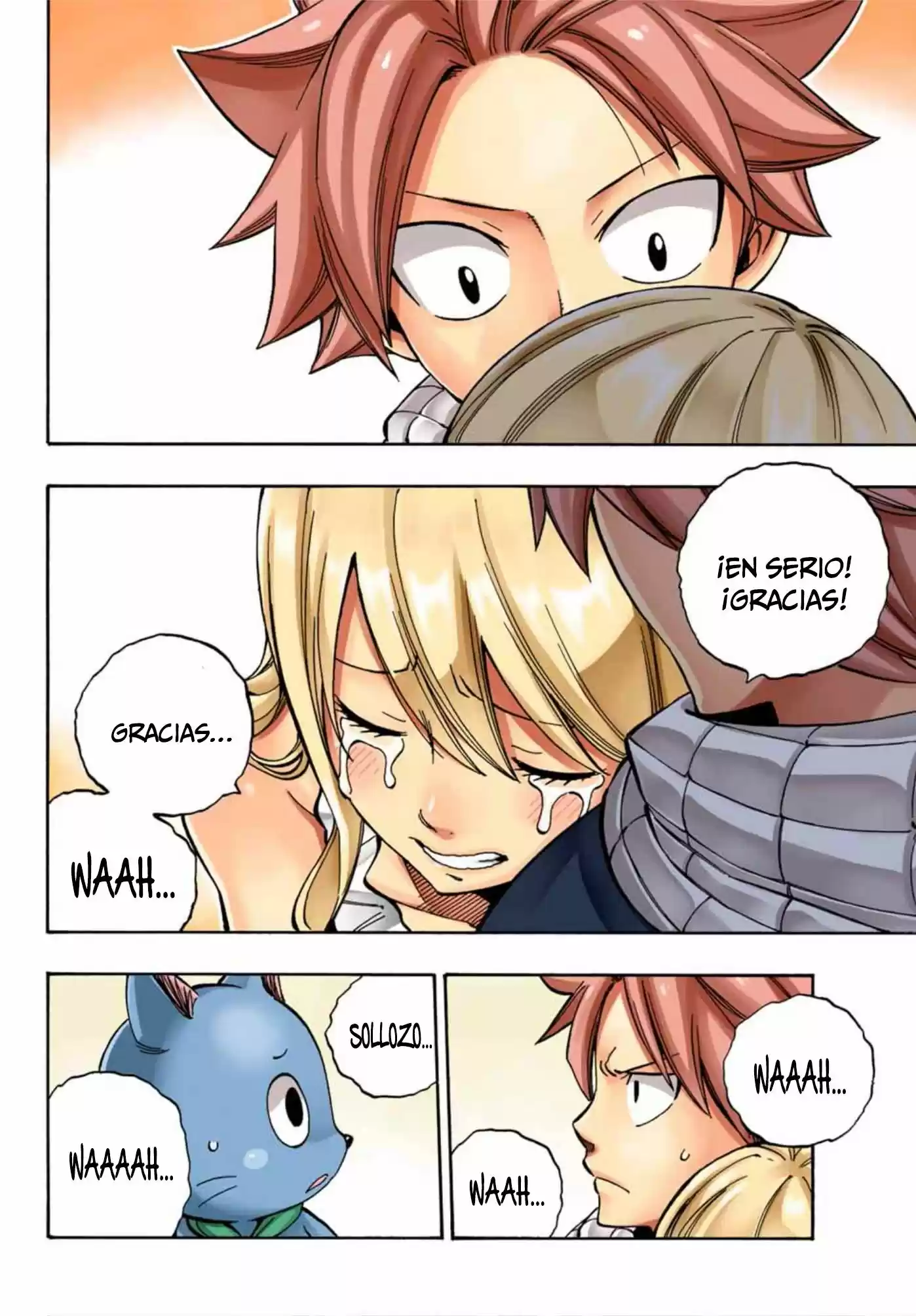 Fairy Tail - Capítulo 545.2 - Página 36 - LectorTMOo