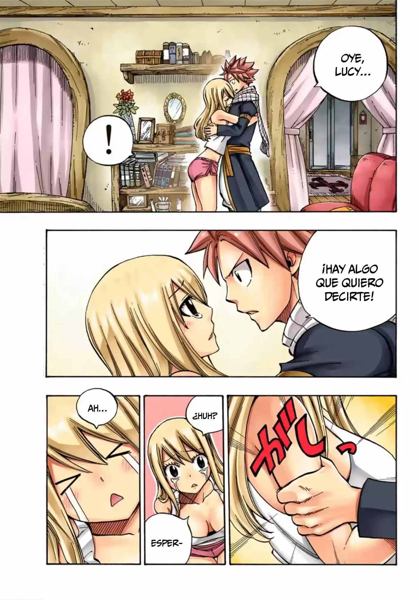 Fairy Tail - Capítulo 545.2 - Página 37 - LectorTMOo