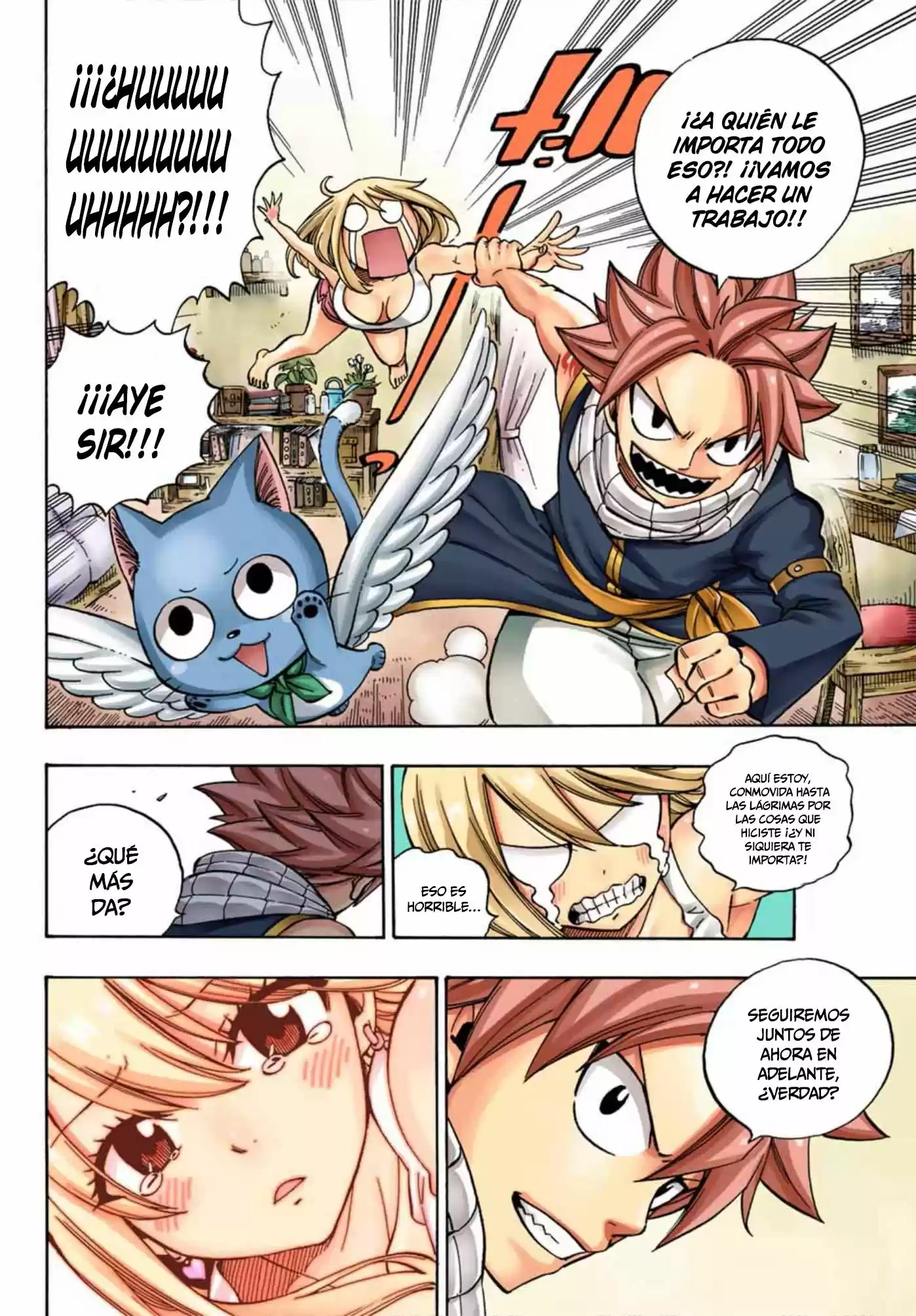 Fairy Tail - Capítulo 545.2 - Página 38 - LectorTMOo