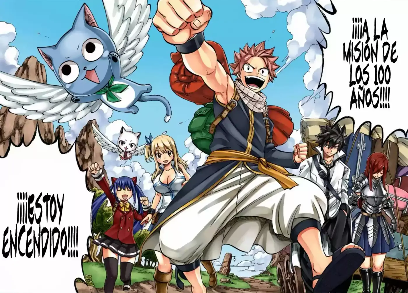 Fairy Tail - Capítulo 545.2 - Página 40 - LectorTMOo