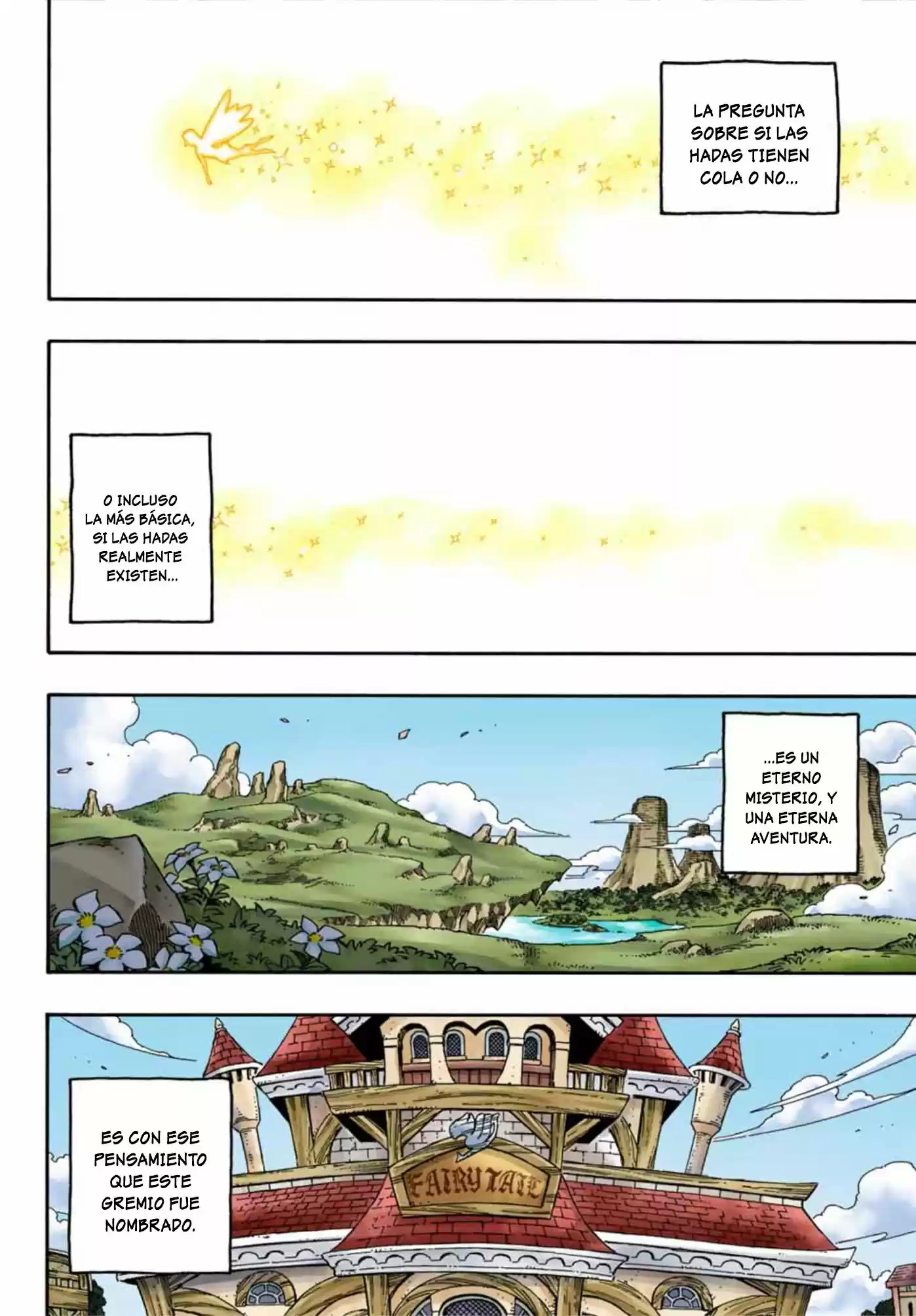 Fairy Tail - Capítulo 545.2 - Página 41 - LectorTMOo