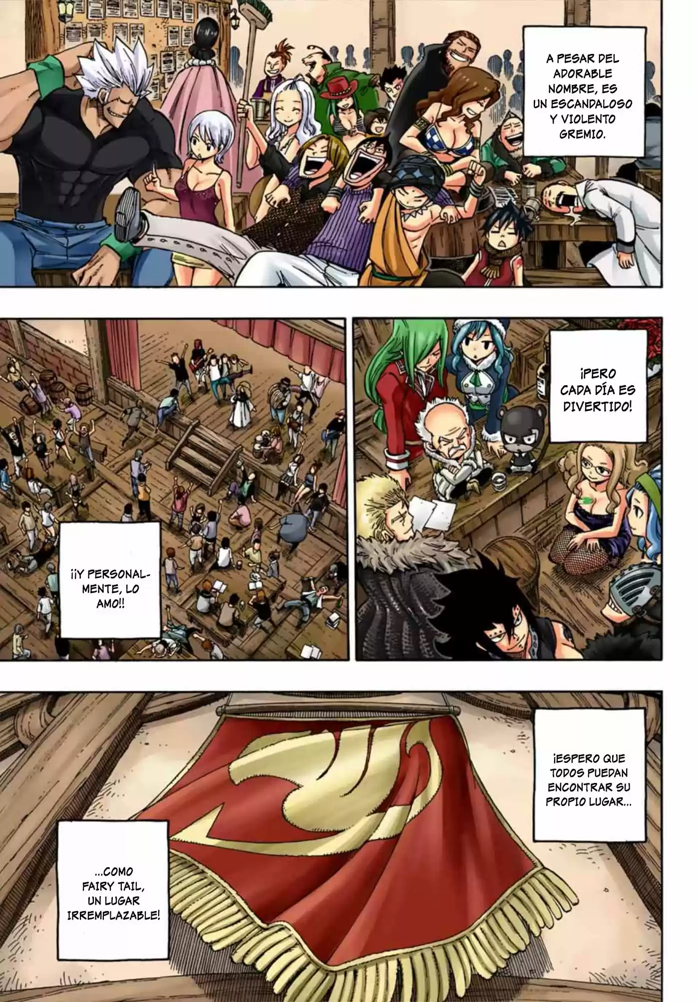 Fairy Tail - Capítulo 545.2 - Página 42 - LectorTMOo