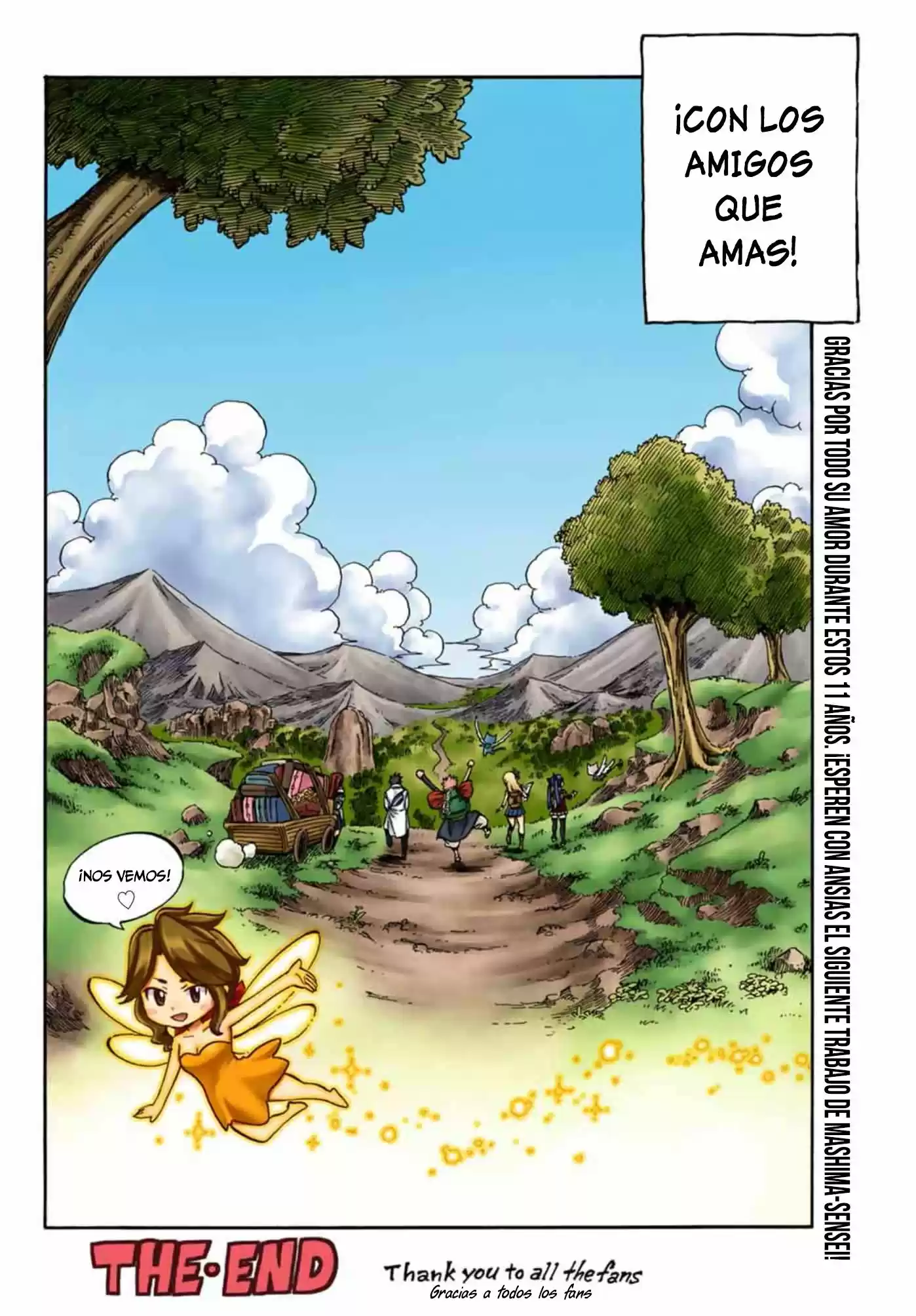 Fairy Tail - Capítulo 545.2 - Página 43 - LectorTMOo