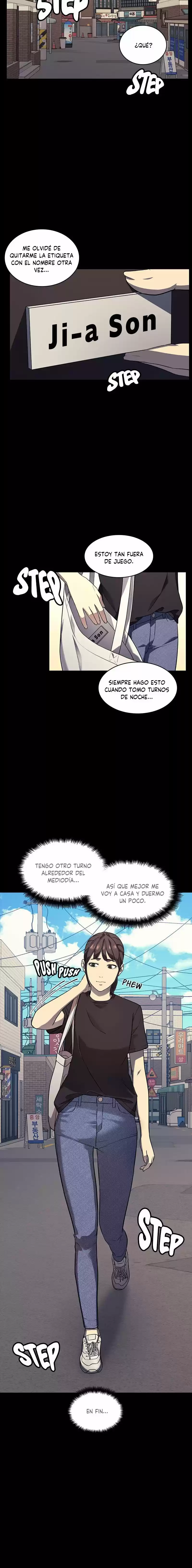 Fake Humans - Capítulo 1 - Página 4 - LectorTMOo