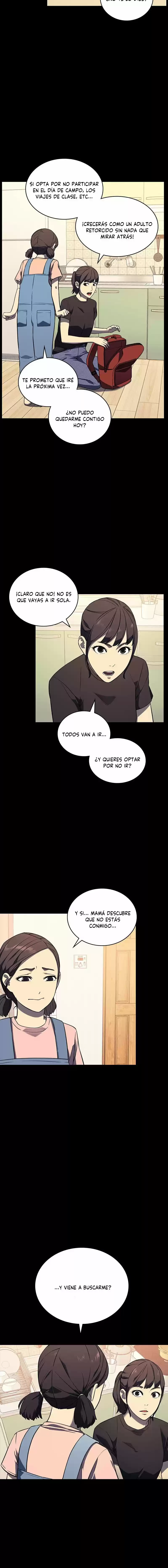 Fake Humans - Capítulo 1 - Página 8 - LectorTMOo