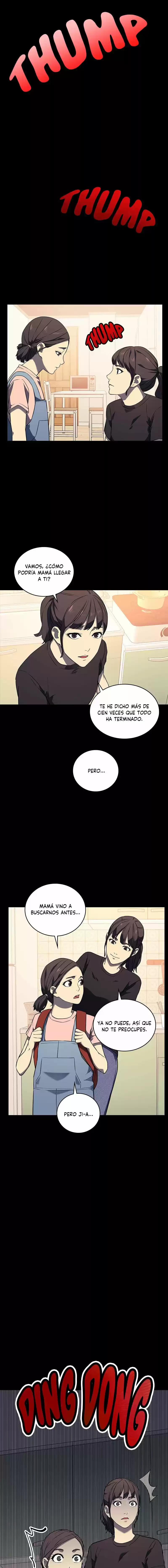 Fake Humans - Capítulo 1 - Página 9 - LectorTMOo