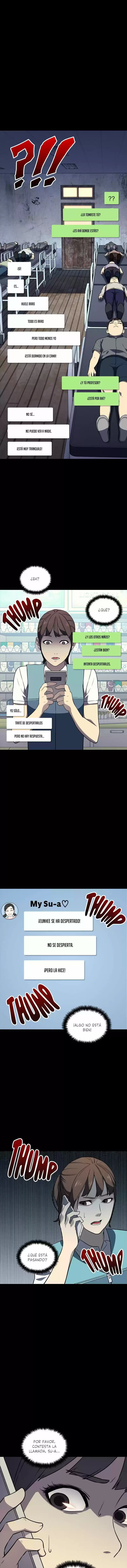 Fake Humans - Capítulo 1 - Página 17 - LectorTMOo