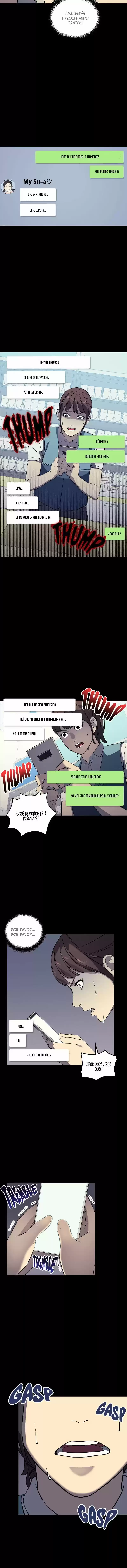 Fake Humans - Capítulo 1 - Página 18 - LectorTMOo