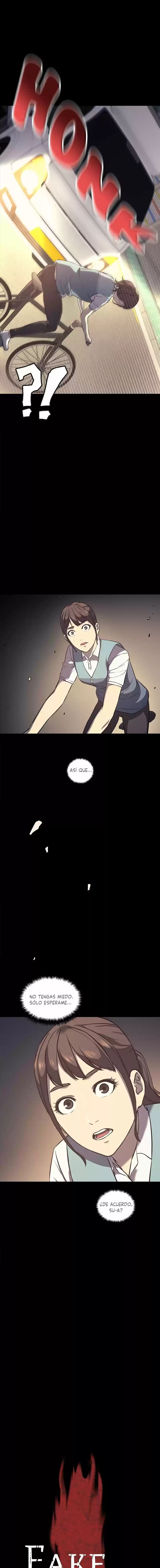 Fake Humans - Capítulo 3 - Página 14 - LectorTMOo