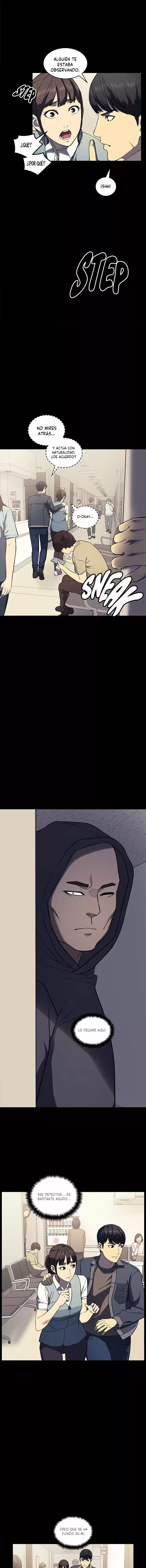 Fake Humans - Capítulo 4 - Página 10 - LectorTMOo