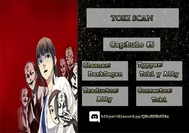 Fake Humans - Capítulo 5 - Página 1 - LectorTMOo