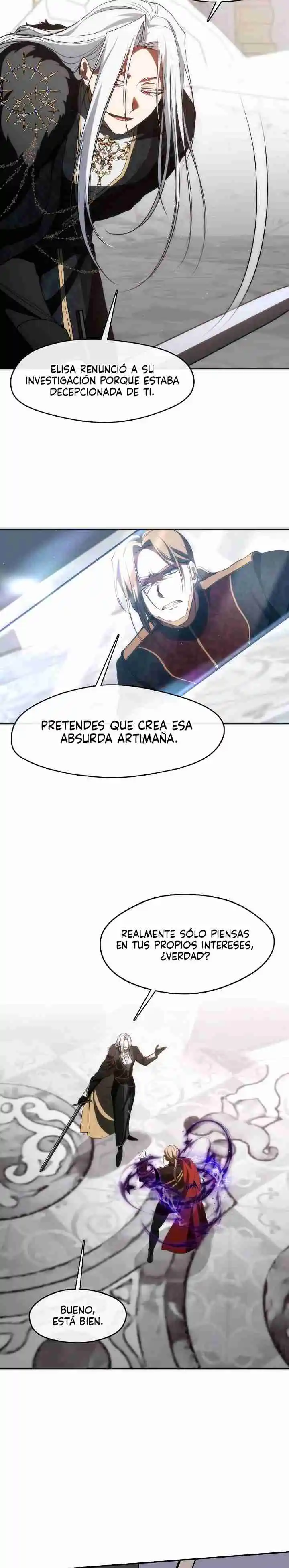 Fallé En Abandonar Al Villano - Capítulo 100 - Página 11 - LectorTMOo