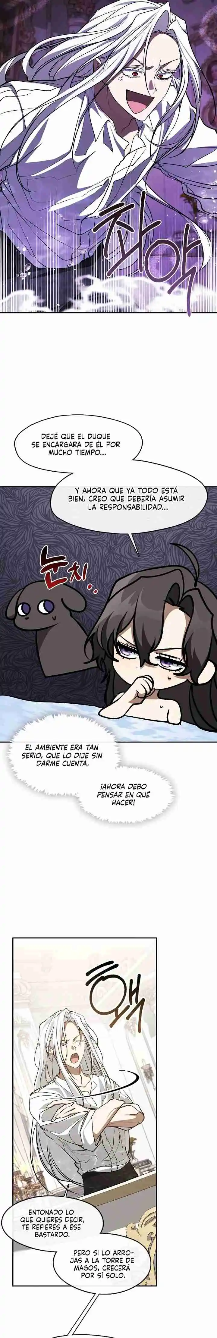 Fallé En Abandonar Al Villano - Capítulo 103 - Página 5 - LectorTMOo