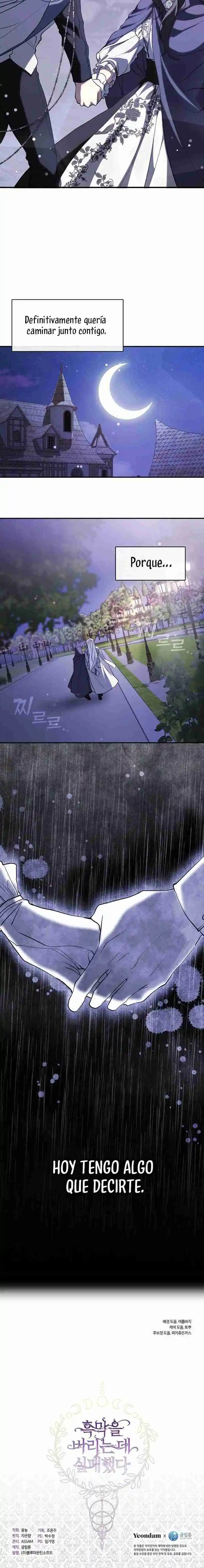 Fallé En Abandonar Al Villano - Capítulo 103 - Página 20 - LectorTMOo