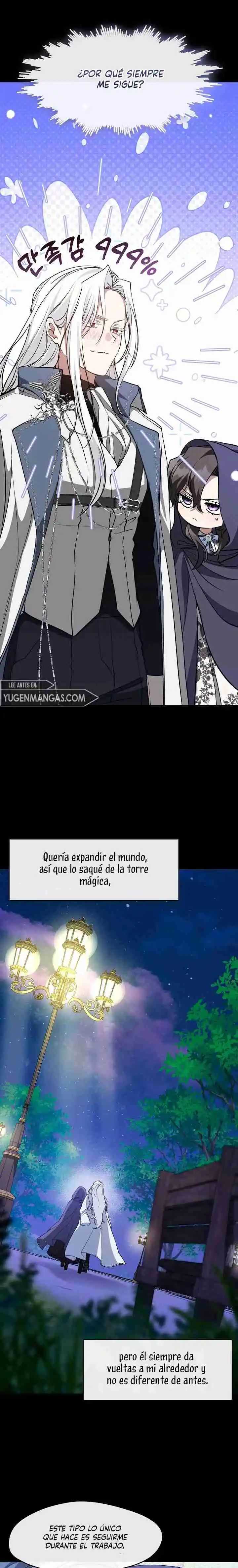 Fallé En Abandonar Al Villano - Capítulo 104 - Página 4 - LectorTMOo