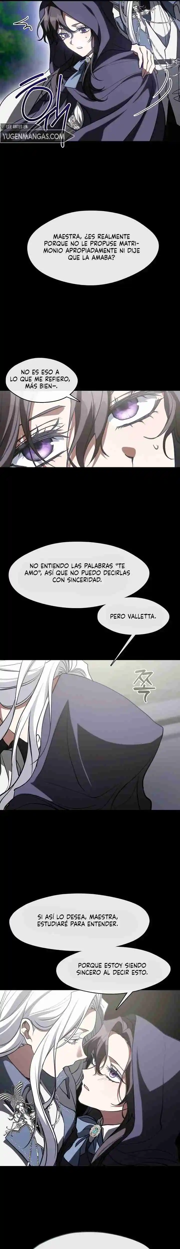 Fallé En Abandonar Al Villano - Capítulo 104 - Página 11 - LectorTMOo