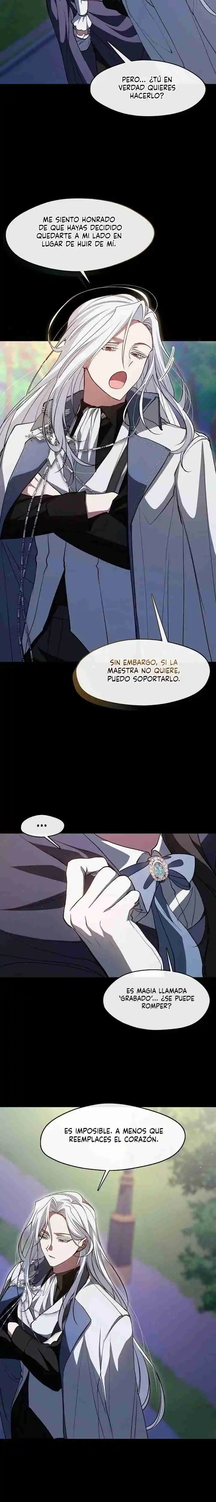 Fallé En Abandonar Al Villano - Capítulo 105 - Página 8 - LectorTMOo