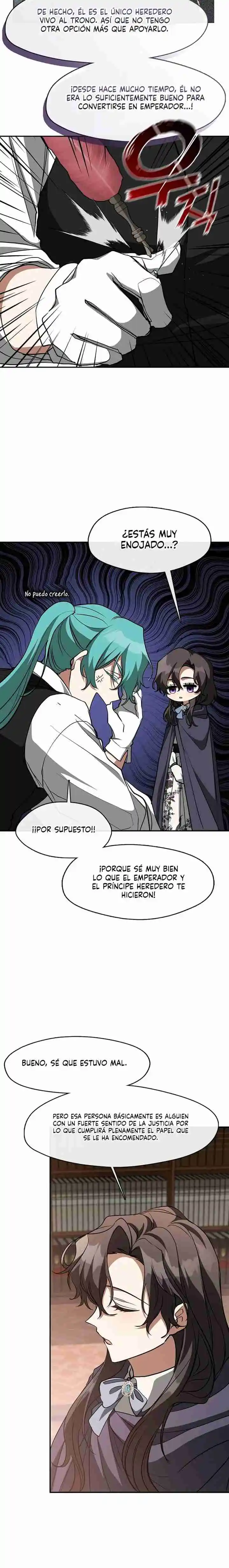 Fallé En Abandonar Al Villano - Capítulo 105 - Página 14 - LectorTMOo