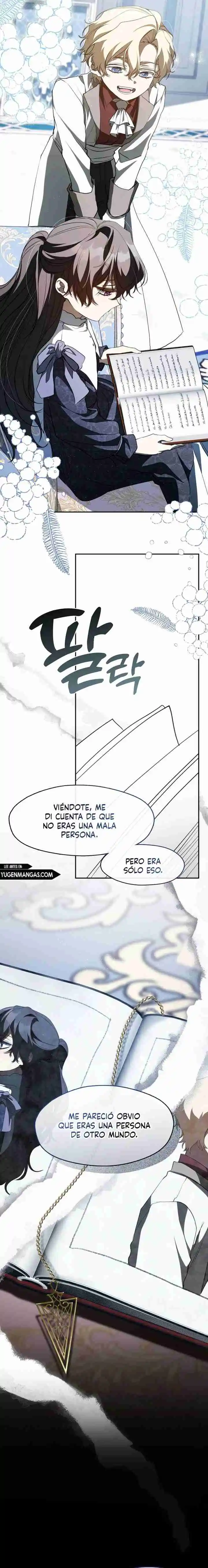 Fallé En Abandonar Al Villano - Capítulo 106 - Página 4 - LectorTMOo