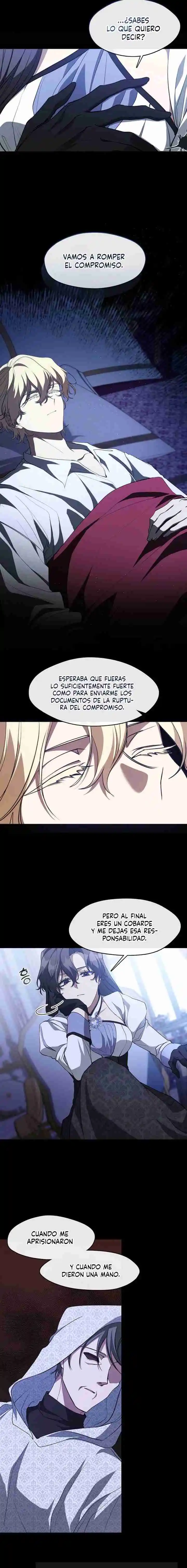 Fallé En Abandonar Al Villano - Capítulo 106 - Página 5 - LectorTMOo