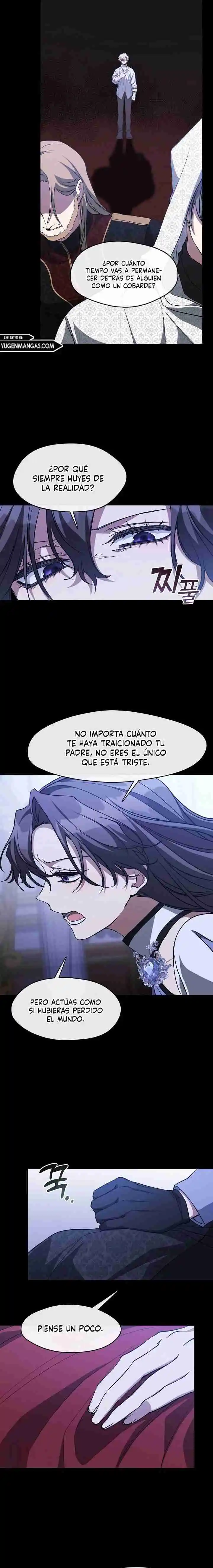 Fallé En Abandonar Al Villano - Capítulo 106 - Página 6 - LectorTMOo