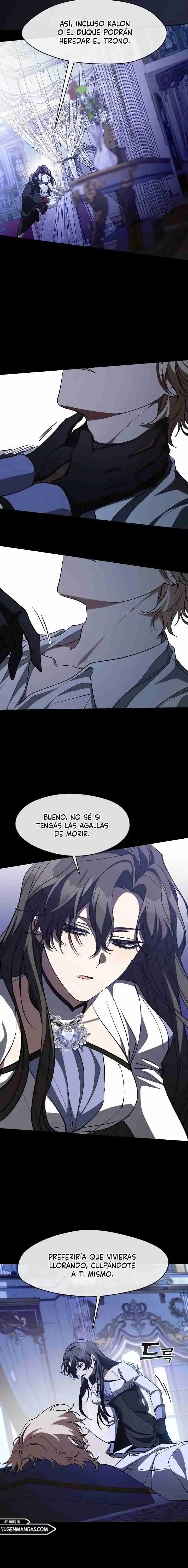Fallé En Abandonar Al Villano - Capítulo 106 - Página 8 - LectorTMOo
