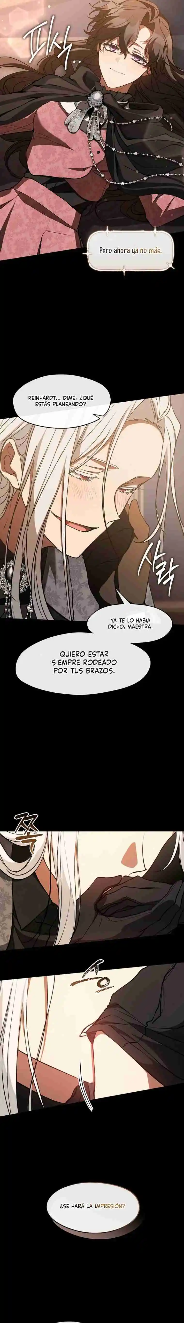 Fallé En Abandonar Al Villano - Capítulo 107 - Página 5 - LectorTMOo