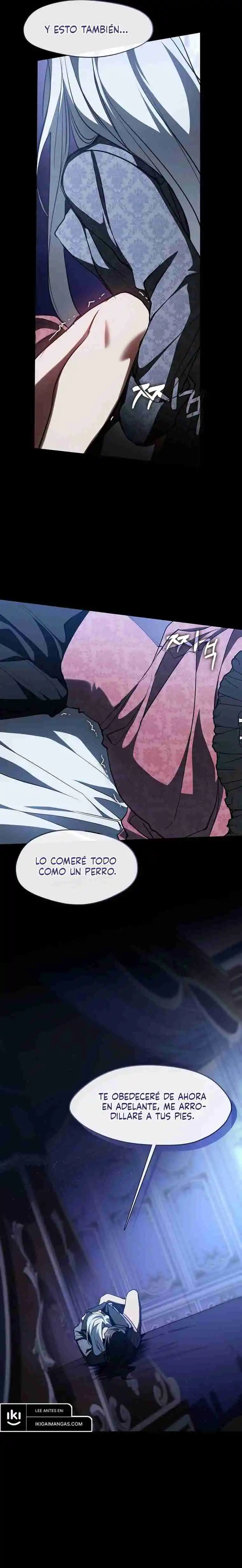 Fallé En Abandonar Al Villano - Capítulo 108 - Página 10 - LectorTMOo
