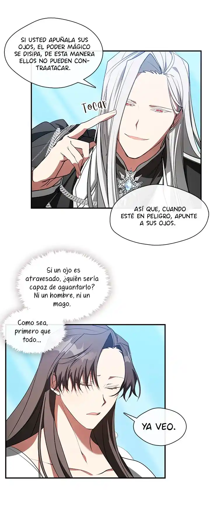 Fallé En Abandonar Al Villano - Capítulo 17 - Página 16 - LectorTMOo