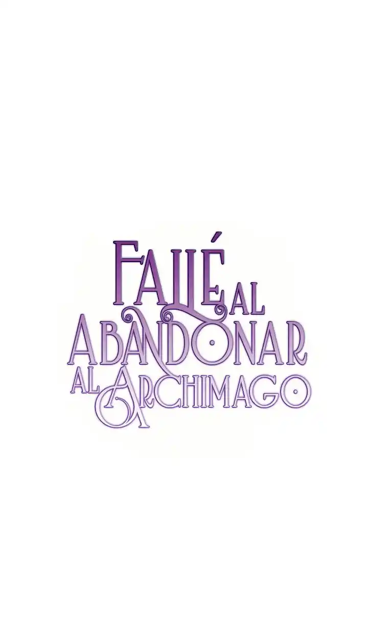 Fallé En Abandonar Al Villano - Capítulo 17 - Página 19 - LectorTMOo